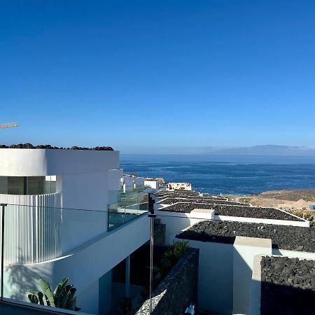 Rocavista - Villa With Heated Rooftop Pool And Amazing Ocean View Адехе Екстер'єр фото