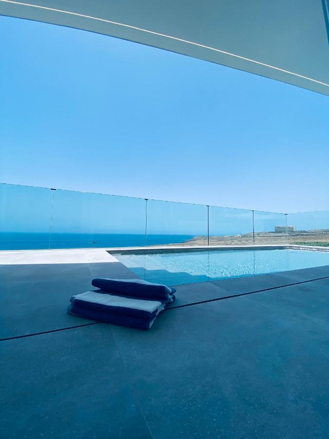 Rocavista - Villa With Heated Rooftop Pool And Amazing Ocean View Адехе Екстер'єр фото