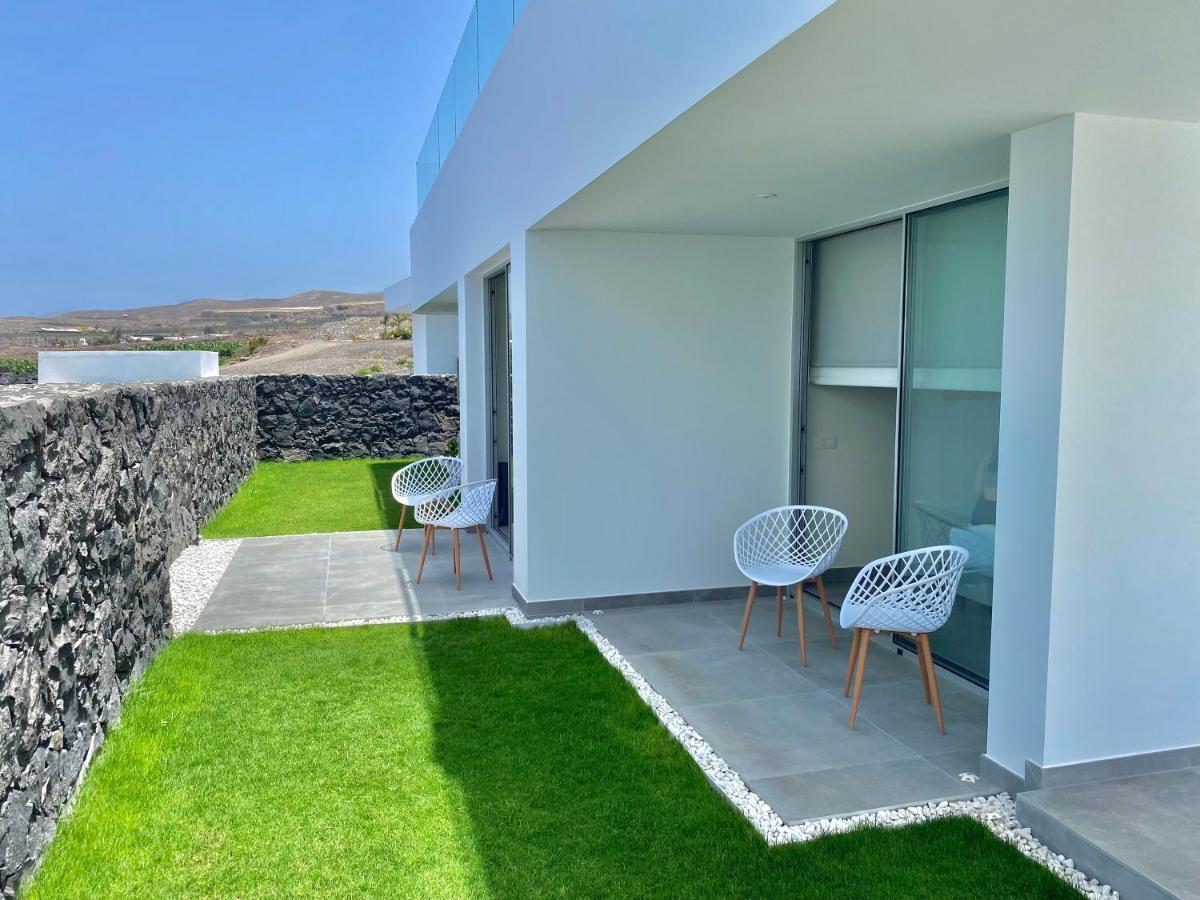 Rocavista - Villa With Heated Rooftop Pool And Amazing Ocean View Адехе Екстер'єр фото