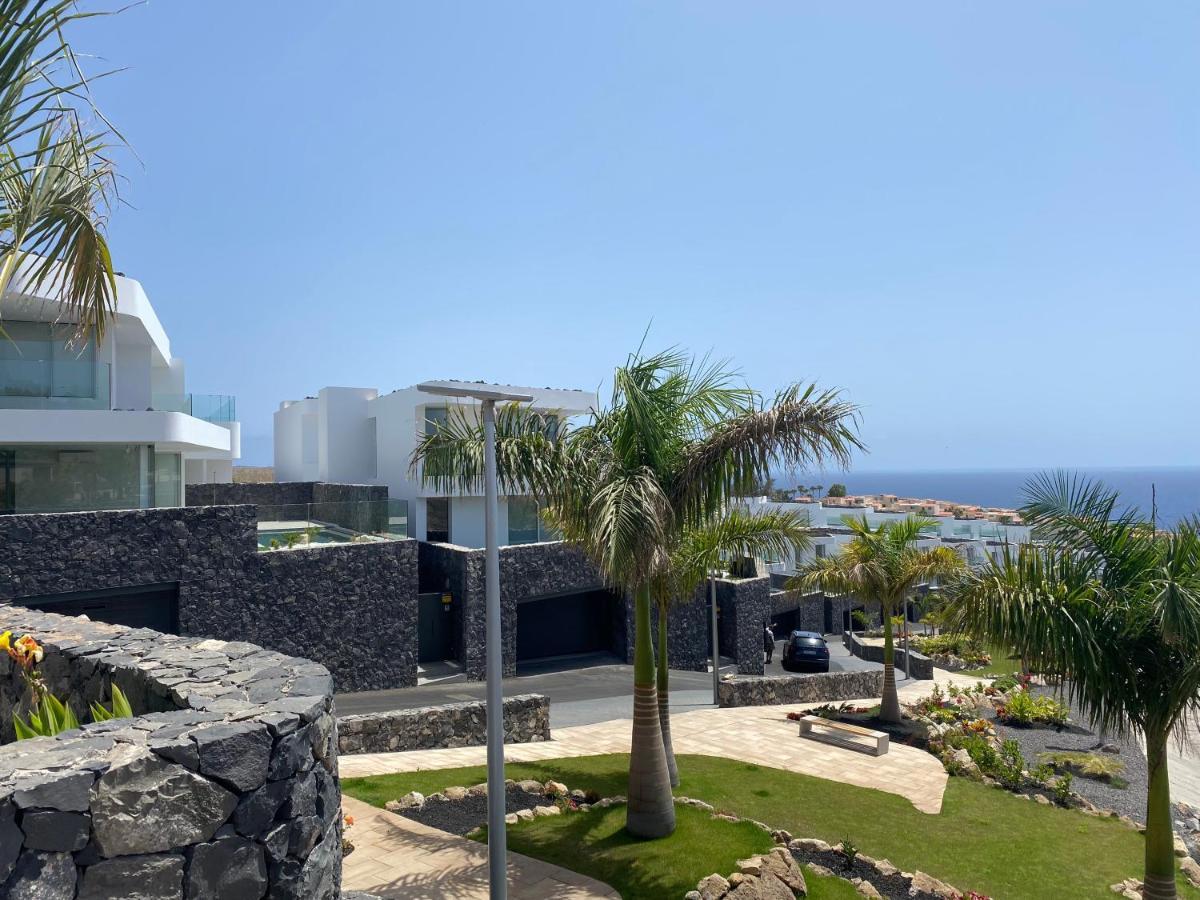 Rocavista - Villa With Heated Rooftop Pool And Amazing Ocean View Адехе Екстер'єр фото